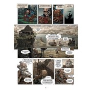 Enanos Integral 8: Oboron del Escudo / Tala de la Forja