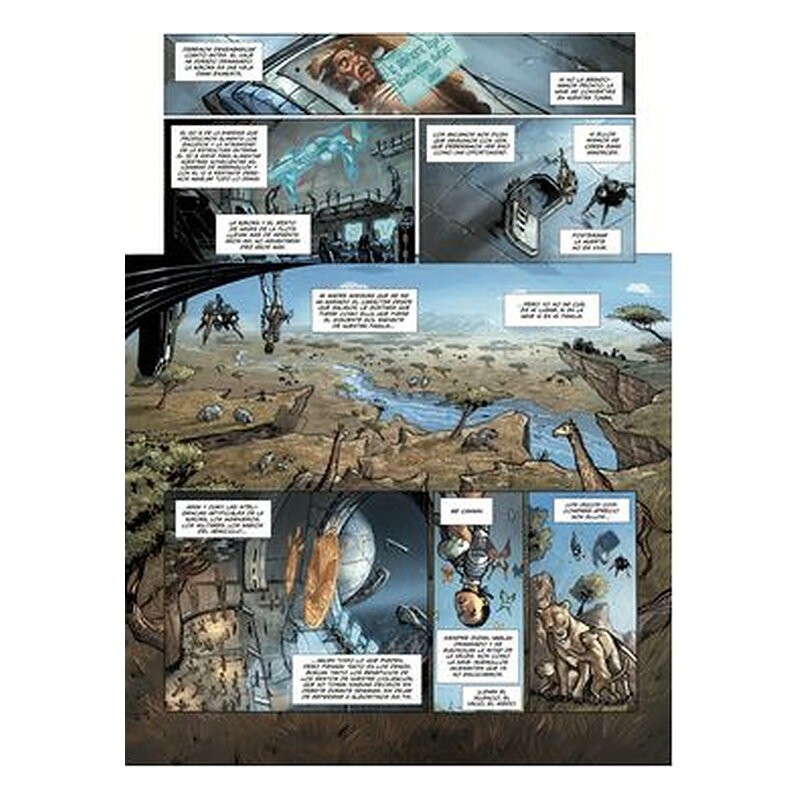 Conquistas 5: Sahondra / Sylaris