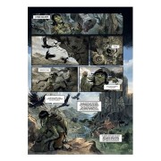 Orcos y Goblins 9: Azh rr. La manada