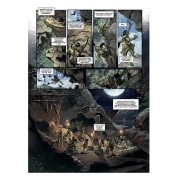 Orcos y Goblins 9: Azh rr. La manada