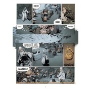 Wollodrin 3: Aquel que duerme