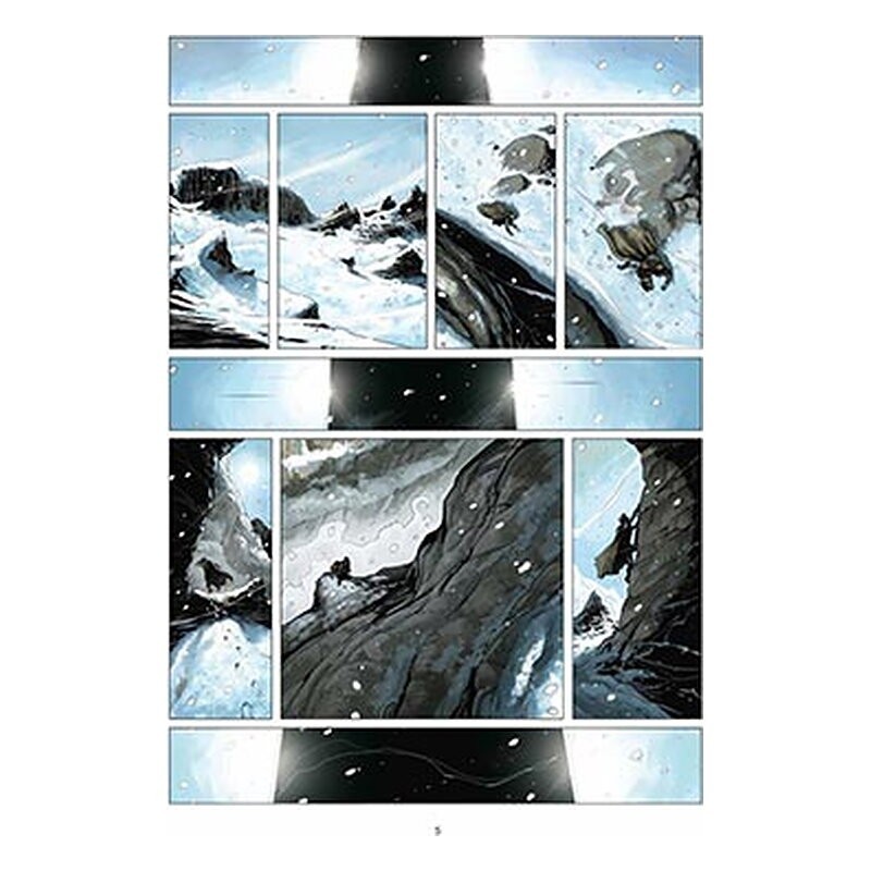 Conquistas 1: Islandia / Deluvenn (3.ª edición)