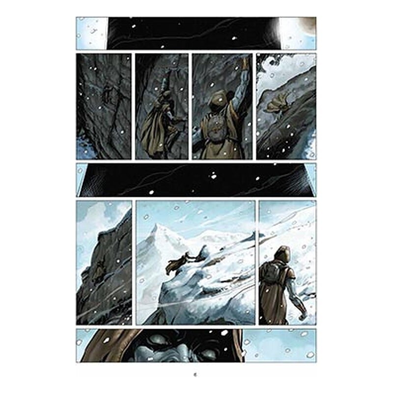 Conquistas 1: Islandia / Deluvenn (3.ª edición)