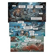 Elfos 12: El sabor de la muerte / El presidio de Komoorth (2.ª edición)