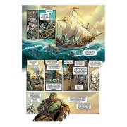 Elfos 12: El sabor de la muerte / El presidio de Komoorth (2.ª edición)