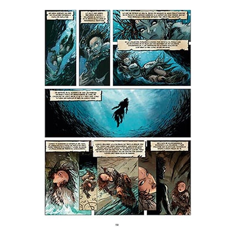 Elfos 12: El sabor de la muerte / El presidio de Komoorth (2.ª edición)