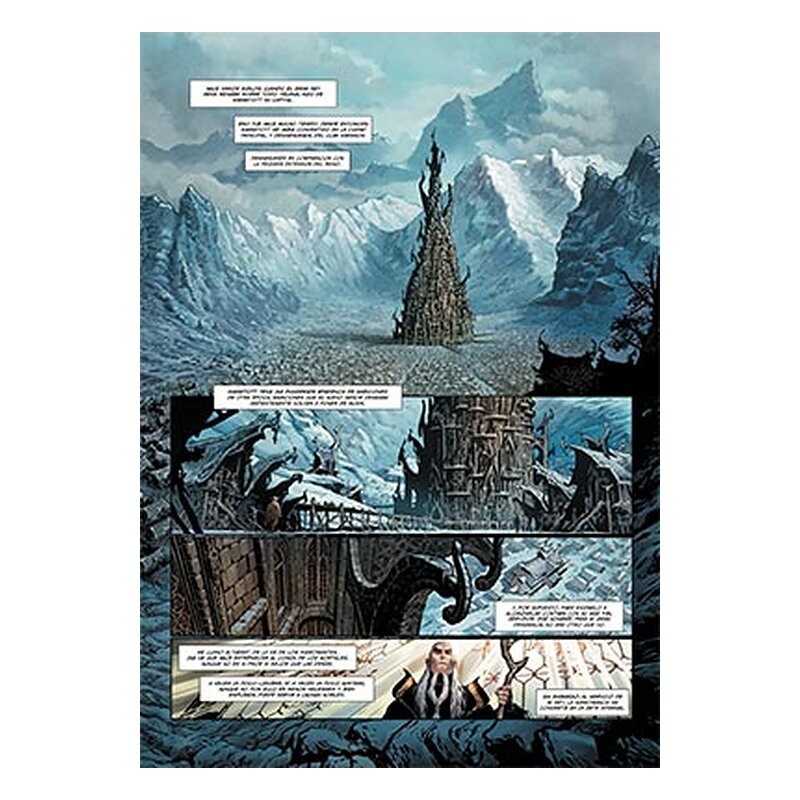 Magos 2: Altherat/Arundill (2.ª edición)