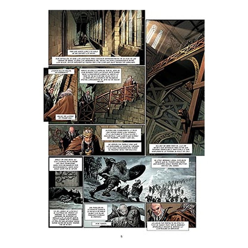 Magos 2: Altherat/Arundill (2.ª edición)
