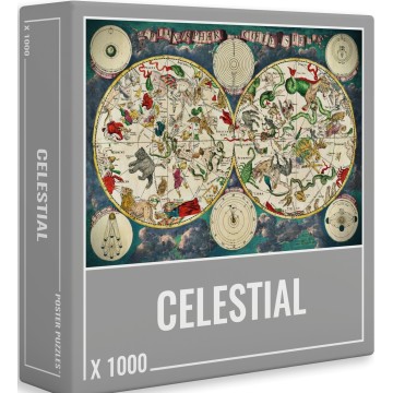 Puzzle Celestial 1000