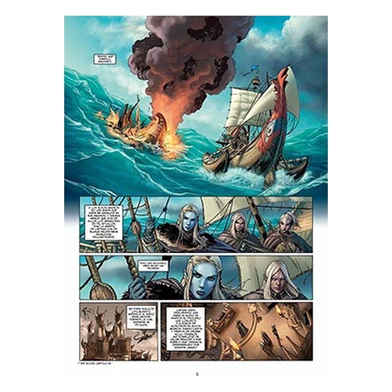 Elfos 11: Renacimiento / El guardián de las raíces (2.ª edición)