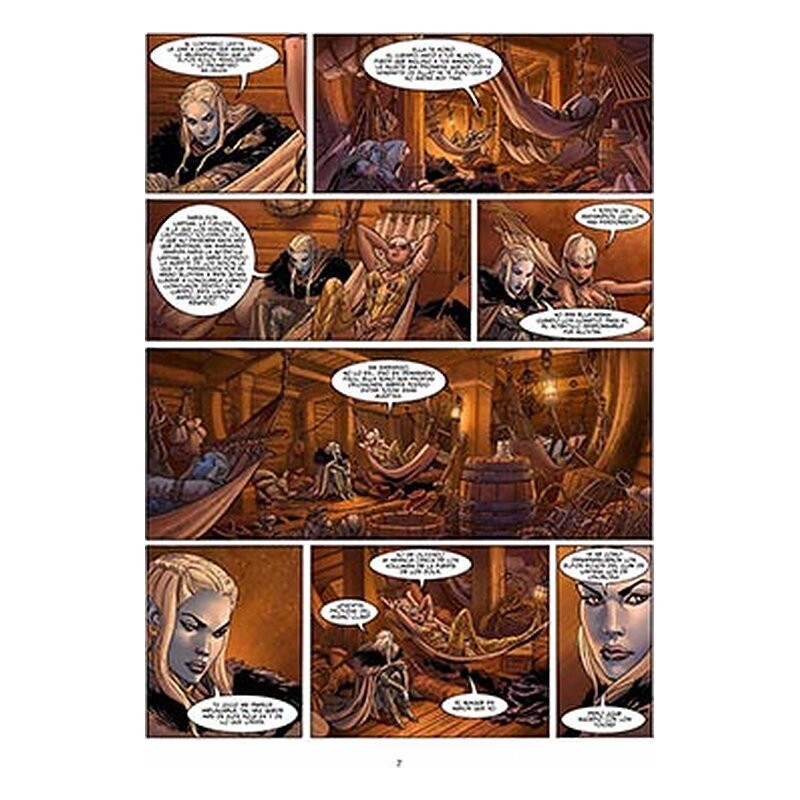 Elfos 11: Renacimiento / El guardián de las raíces (2.ª edición)