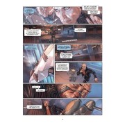 Metabarón 8: Dargona, la Metaguardiana