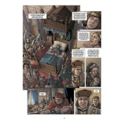 Valois 4: Quien con fuego juega...