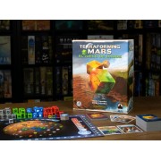 Terraforming Mars: El juego de dados