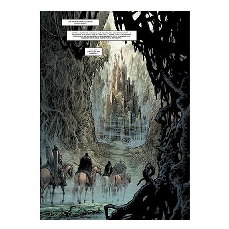 Magos 4: Solimán / Belkiane