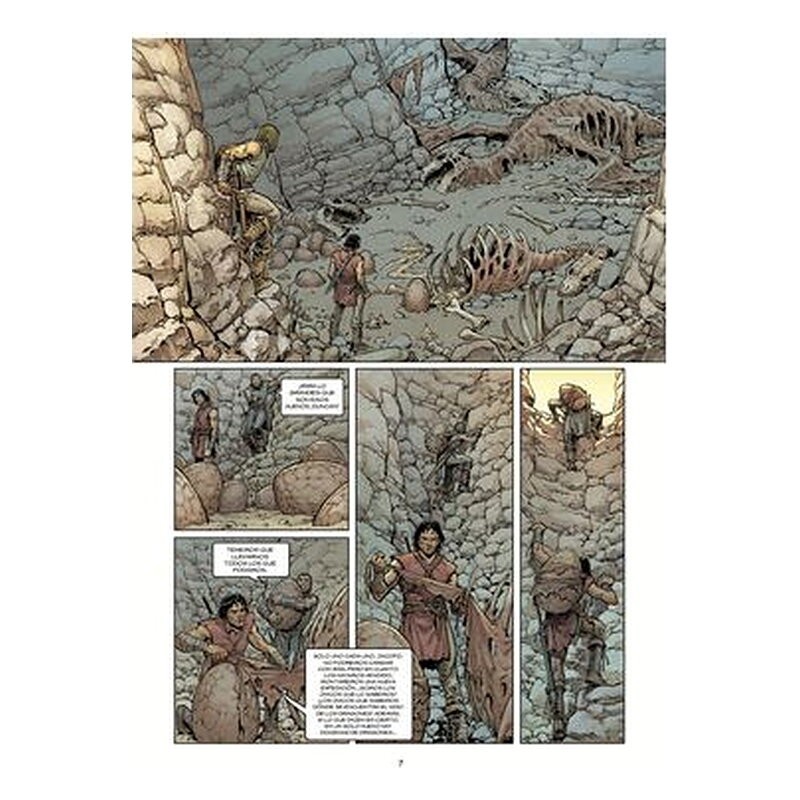 El último dragón