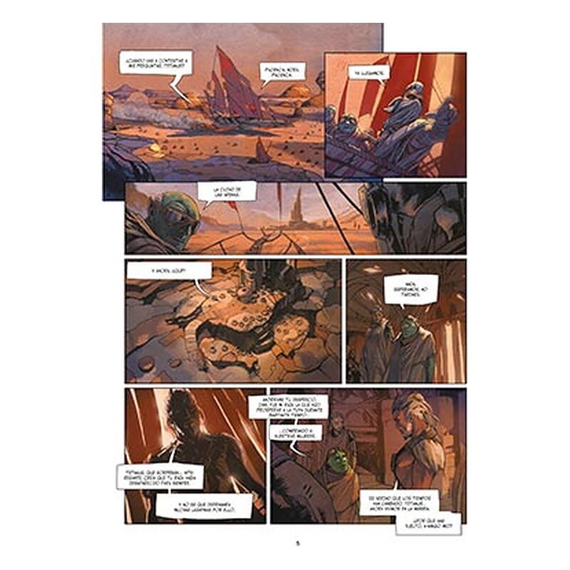Metabarón 2: Khonrad, el antibarón (2.ª edición)