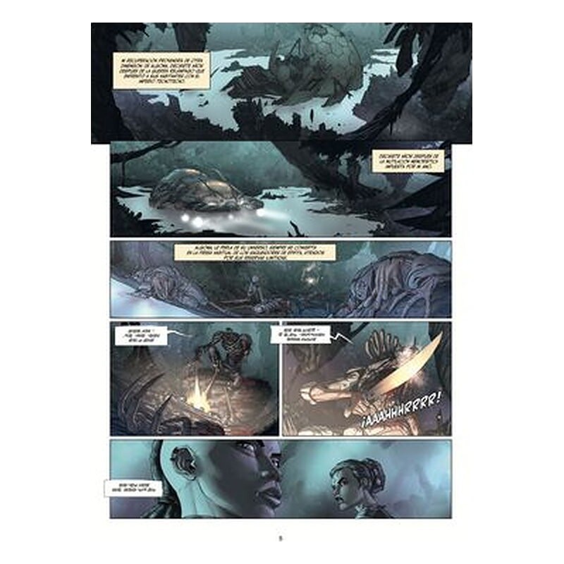 Metabarón 7: Adal, el bastardo