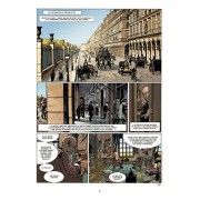 Rouletabille 3: El fantasma de la ópera