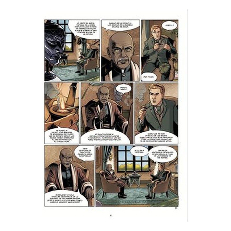 Rouletabille 3: El fantasma de la ópera