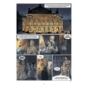 Rouletabille 3: El fantasma de la ópera