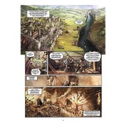Elfos 4: El cristal de los elfos silvanos / La última sombra