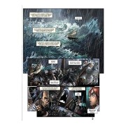 Elfos 8: Negro como la sangre / Rojo como la lava