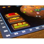 Terraforming Mars: El juego de dados