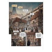 Los Maestros Inquisidores 1: Obeyron / Sasmael