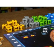 Terraforming Mars: El juego de dados