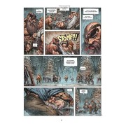 Enanos Integral 6: Torun de la Forja / Kardum del Talion
