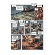Enanos Integral 6: Torun de la Forja / Kardum del Talion