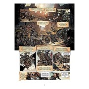 Enanos Integral 7: Fey del templo / Brum de los errantes
