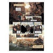 Enanos Integral 7: Fey del templo / Brum de los errantes