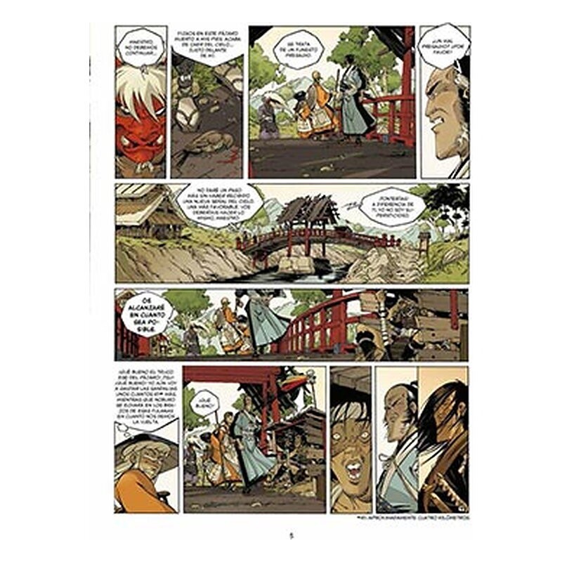 Okko 3: El ciclo del aire