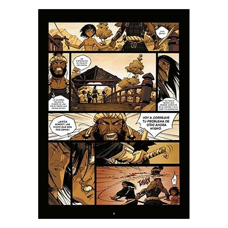 Okko 3: El ciclo del aire