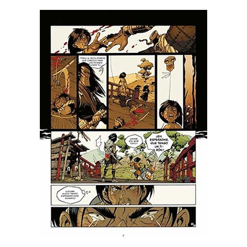 Okko 3: El ciclo del aire
