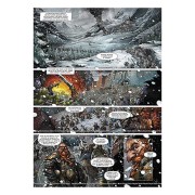 Enanos Integral 3: Tiss del Escudo / Jorun de la Forja