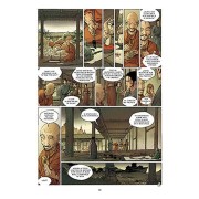 Samurái: El corazón del profeta