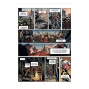 Elfos 15: Lea Saa, la elfa roja / El centelleo de las tinieblas