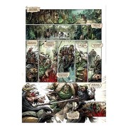Orcos y Goblins 5: Silencio / Dunnrak