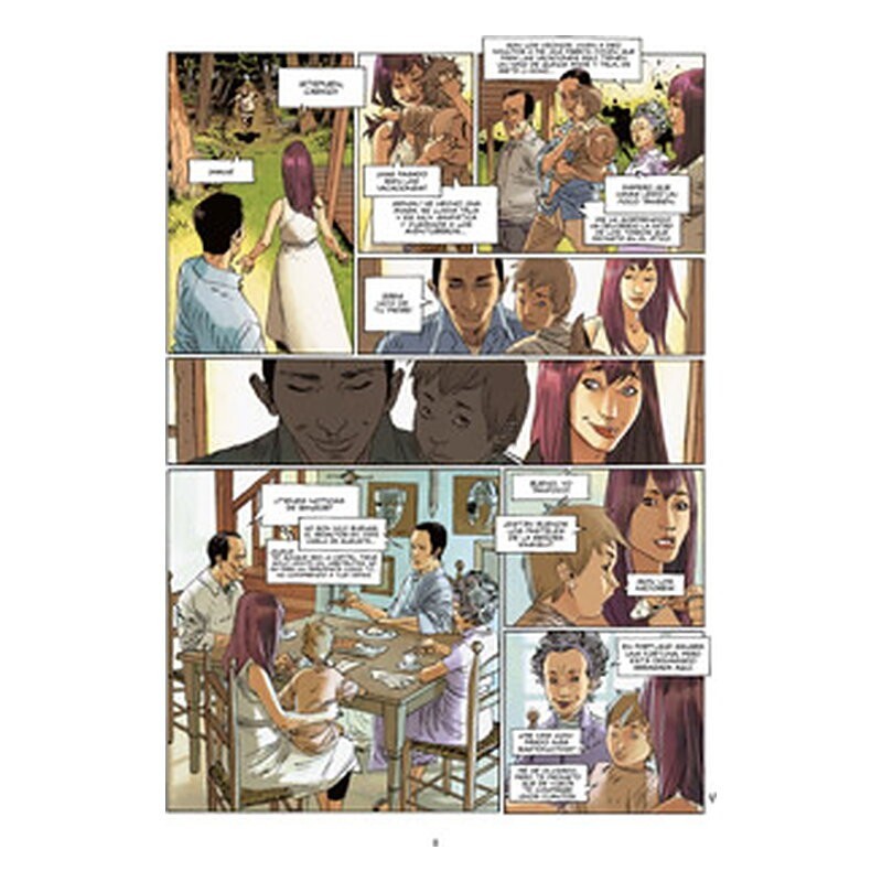 Dead Life (volumen integral)