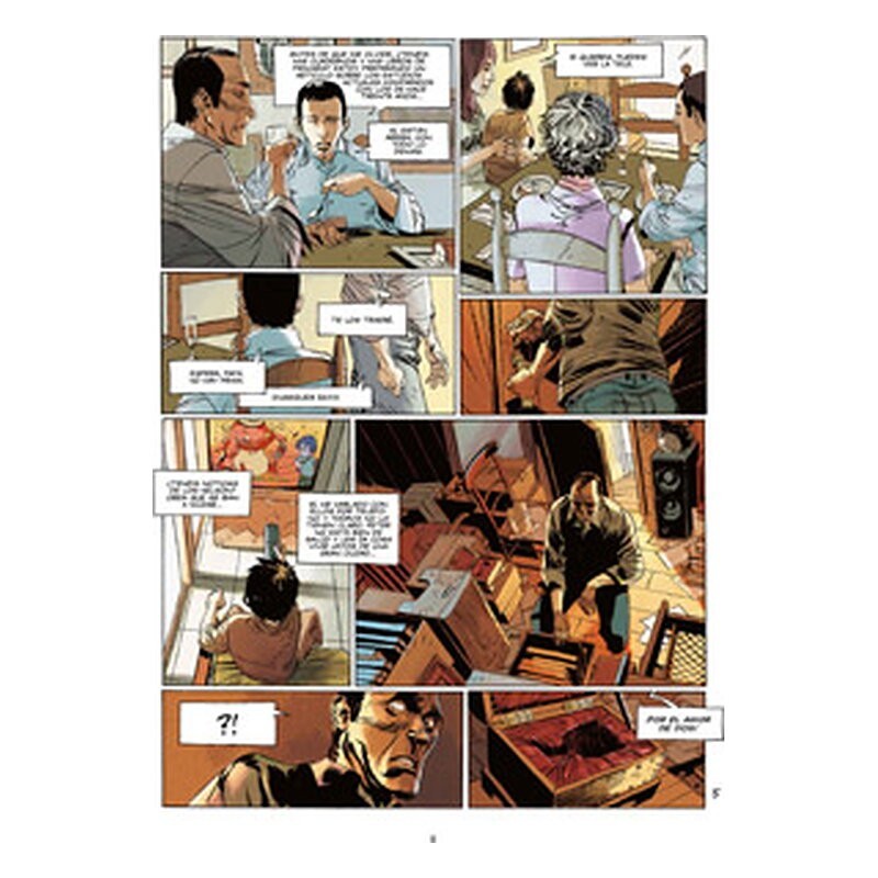 Dead Life (volumen integral)