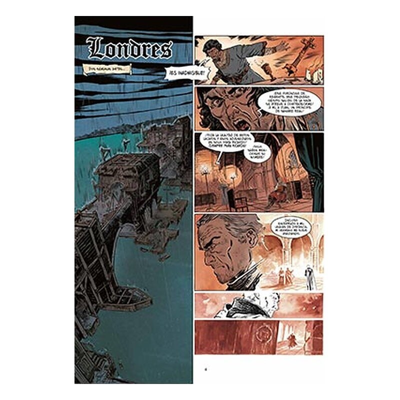 Nottingham 2: La persecución