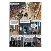 Rouletabille 2: El perfume de la dama de negro