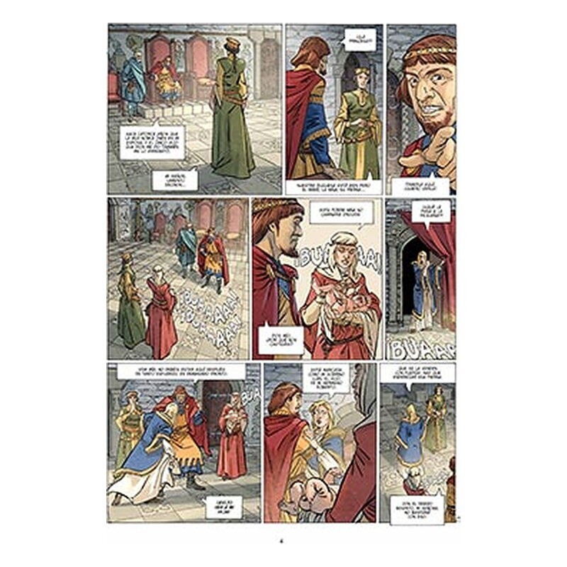 Juana: La reina virago