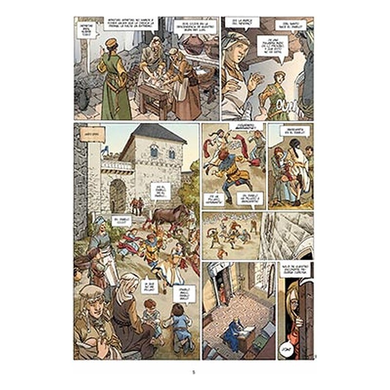Juana: La reina virago