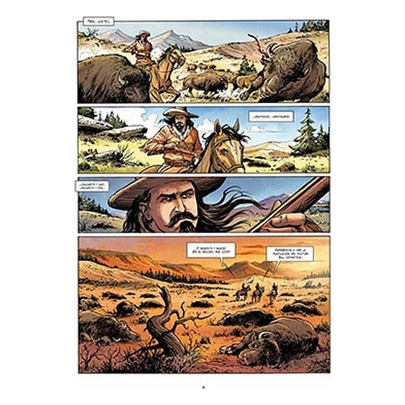 West Legends 4: Buffalo Bill