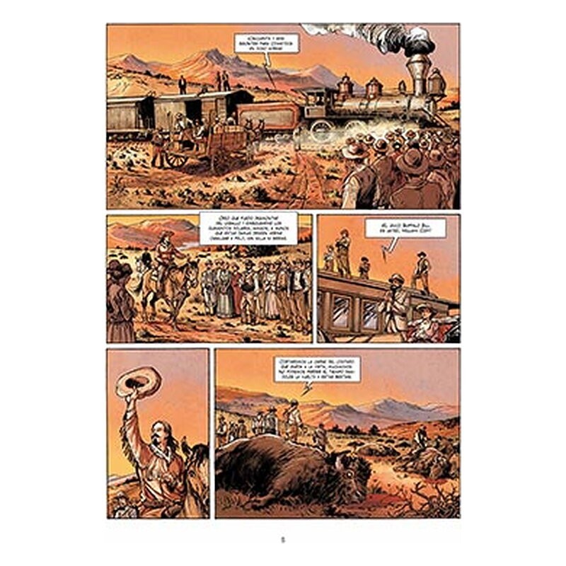 West Legends 4: Buffalo Bill