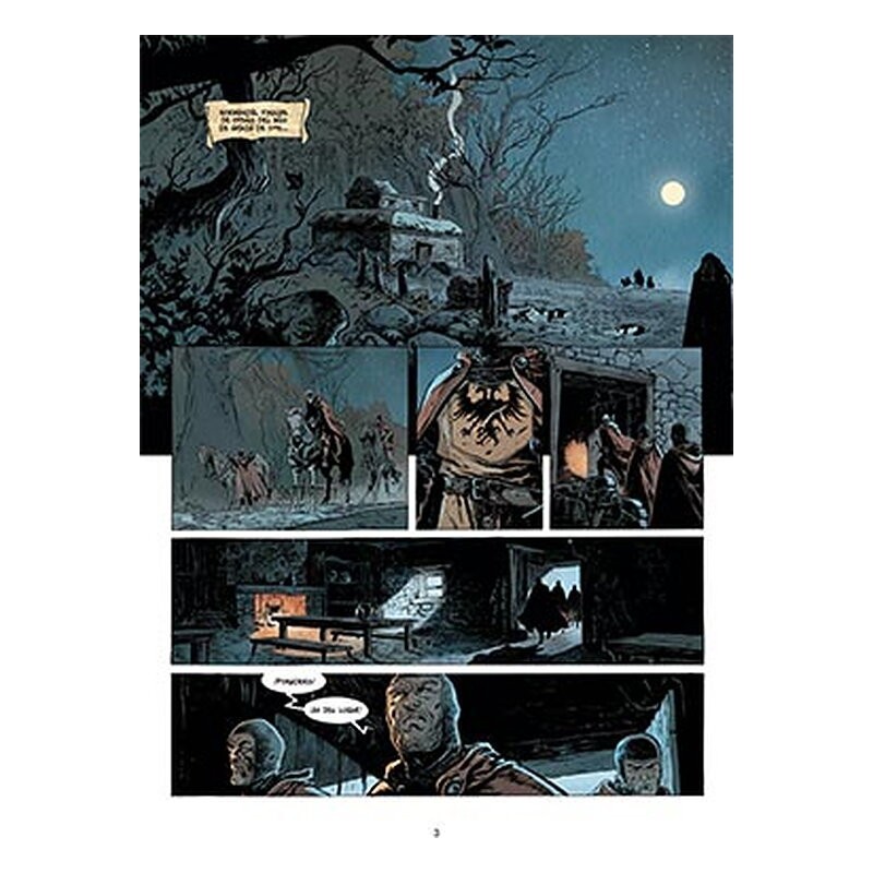 Nottingham 1: El rescate del rey